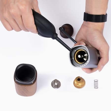 Timemore - Grinder cleaning pear