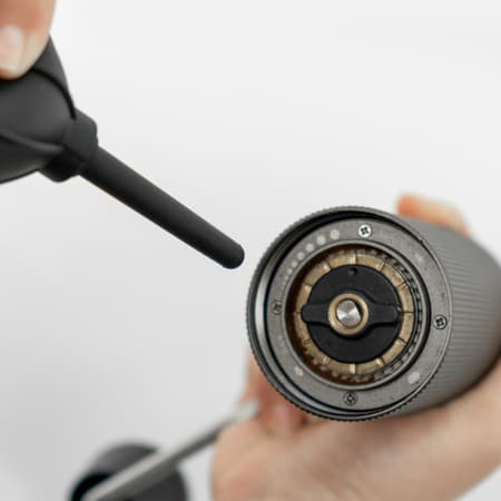 Timemore - Grinder cleaning pear