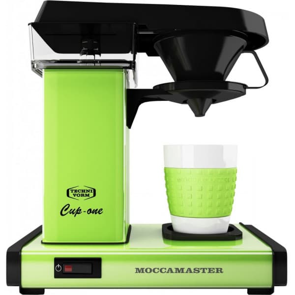 Moccamaster Cup One 0,33 L kahvinkeitin, Fresh Green