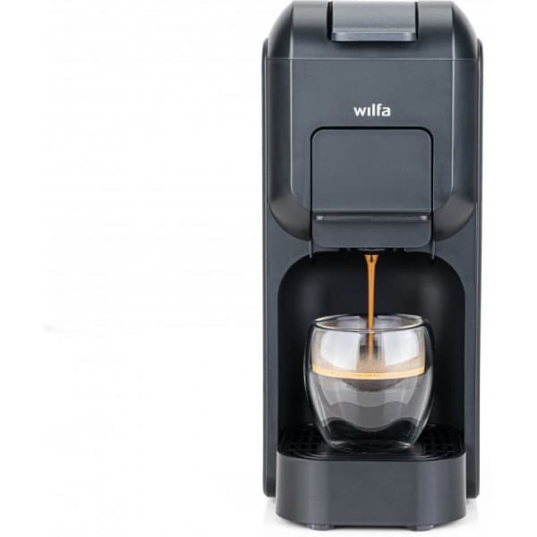 Wilfa Volo Capsule Mini MMA1T-TC15 espressomaskin och kapselmaskin