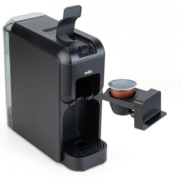 Wilfa Volo Capsule Mini MMA1T-TC15 espressomaskin och kapselmaskin