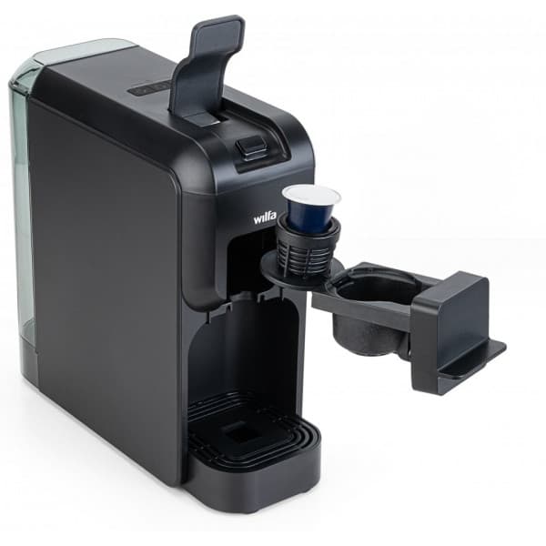 Wilfa Volo Capsule Mini MMA1T-TC15 espressomaskin och kapselmaskin
