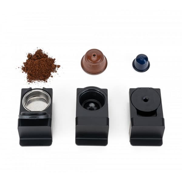 Wilfa Volo Capsule Mini MMA1T-TC15 espressomaskin och kapselmaskin