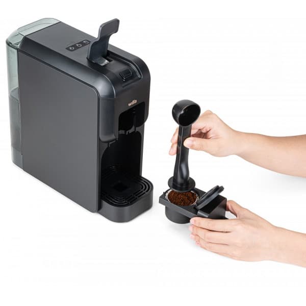 Wilfa Volo Capsule Mini MMA1T-TC15 espressomaskin och kapselmaskin