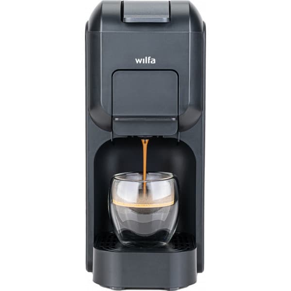Wilfa Volo Capsule Mini MMA1T-TC15 espressokone ja kapselikeitin