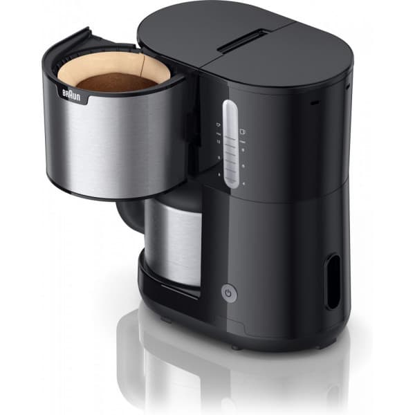 Braun PurShine KF1505BK termokaffekande
