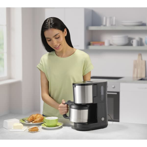Braun PurShine KF1505BK termokaffekande