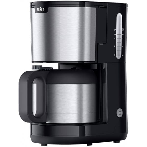 Braun PurShine KF1505BK termokaffekande