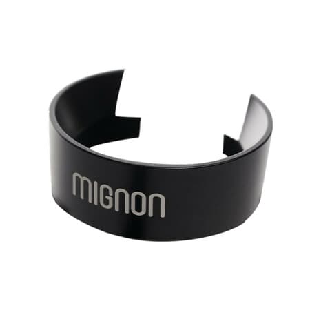 Eureka - Doseringstragt til Mignon kværn 58,3 - 57mm Sort