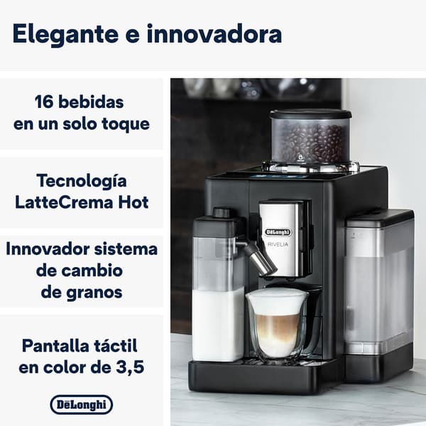 Delonghi Exam 440.55.b Superautomaattinen Kahvinkeitin