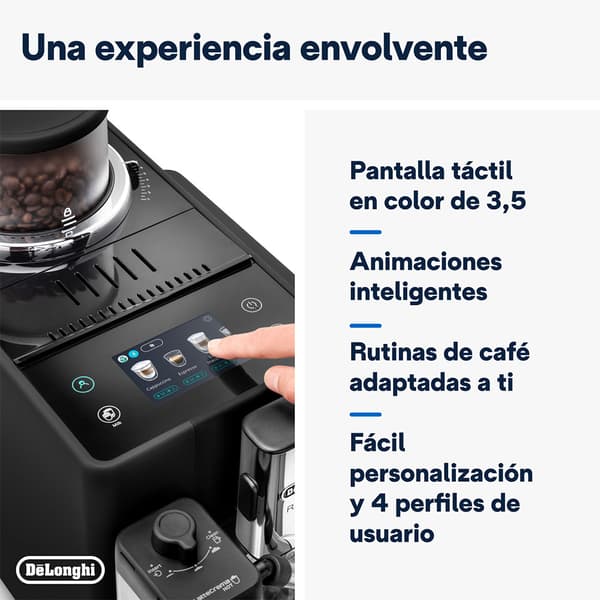 Delonghi Exam 440.55.b Superautomaattinen Kahvinkeitin