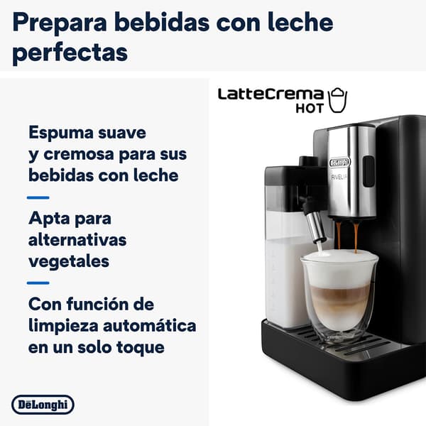 Delonghi Exam 440.55.b Superautomaattinen Kahvinkeitin