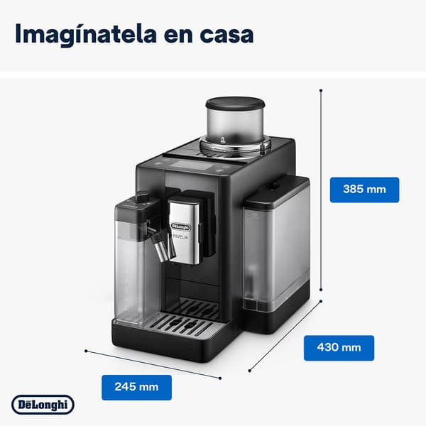 Delonghi Exam 440.55.b Superautomaattinen Kahvinkeitin