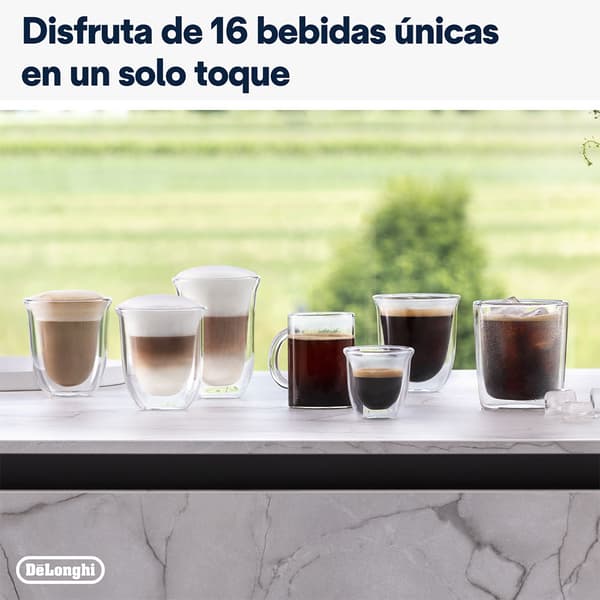 Delonghi Exam 440.55.b Superautomaattinen Kahvinkeitin