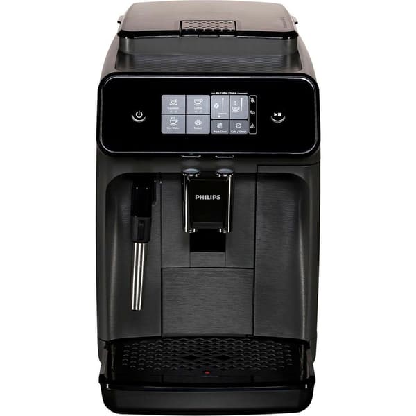 Philips Ep1224/00 Helaautomatisk Kaffemaskin Silver One Size / EU Plug