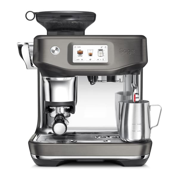 Sage Ses881bst4feu1 Superautomatisk Kaffemaskine