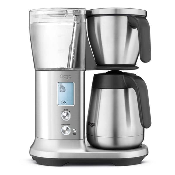 Sage Sdc450bss4eeu1 Suodatinkahvinkeitin 12 Kupit