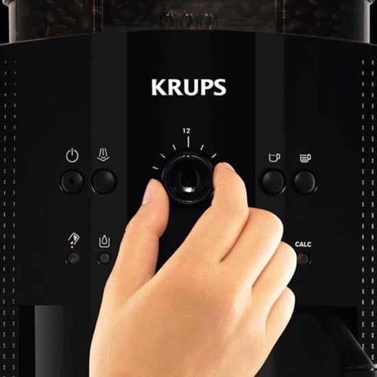 Krups Quatro Force Ea8118 Superautomaattinen Kahvinkeitin  One Size / EU Plug