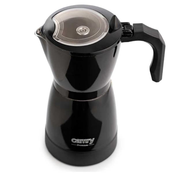 Camry Cr 4415 Elektrisk Italiensk Kaffemaskine 6 Kopper