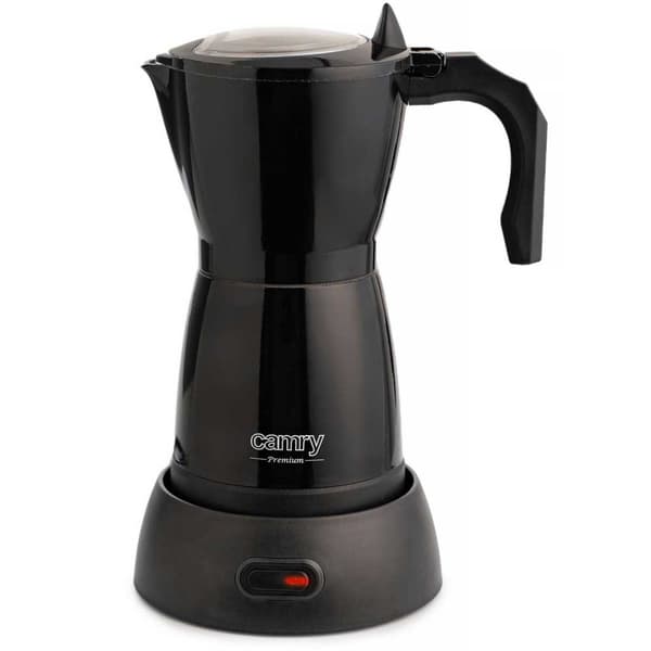 Camry Cr 4415 Elektrisk Italiensk Kaffemaskine 6 Kopper