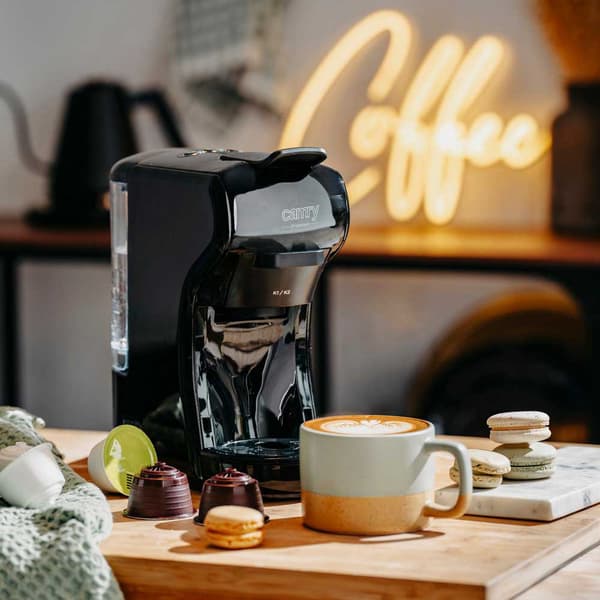 Camry Cr 4414bb Kapselkaffemaskine