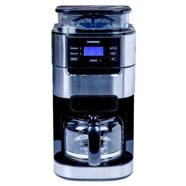 Tornado Tcm-1025a-gs Droppkaffebryggare