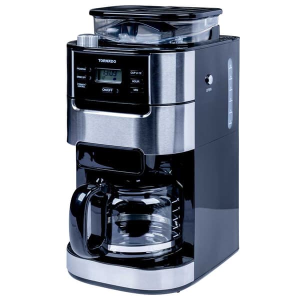 Tornado Tcm-1025a-gs Drypkaffemaskine
