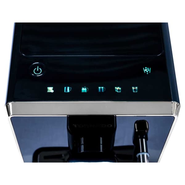 Tornado Tcm-9008a-gs Helaautomatisk Kaffemaskin