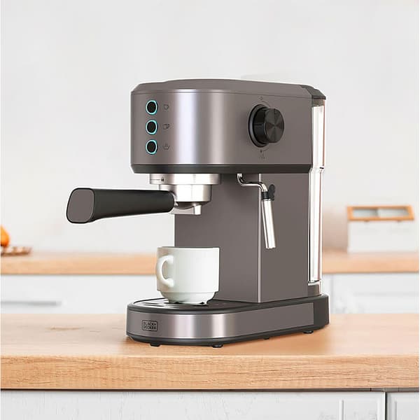 Black & Decker Bxco1350e Espressomaskine