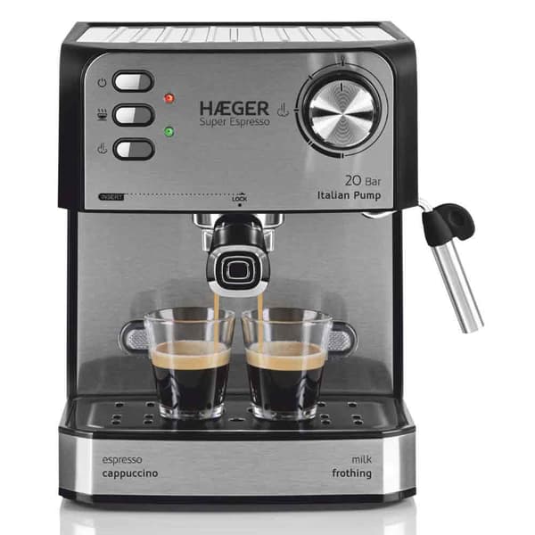 Haeger Cm-85b.011a Espressomaskine