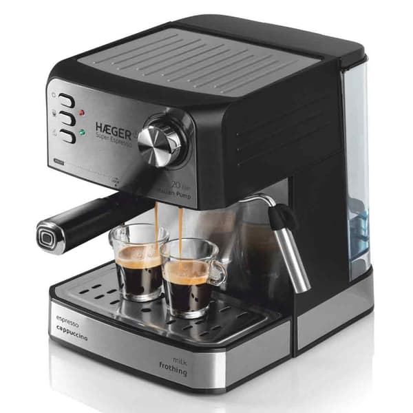 Haeger Cm-85b.011a Espressomaskine