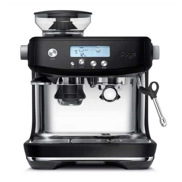 Sage The Barista Pro Espressomaskine Sort One Size / EU Plug