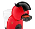 Miniatyrbillede 2 af 5: Krups Piccolo Xs Dolce Gusto Kapselkaffemaskine Rød One Size / EU Plug