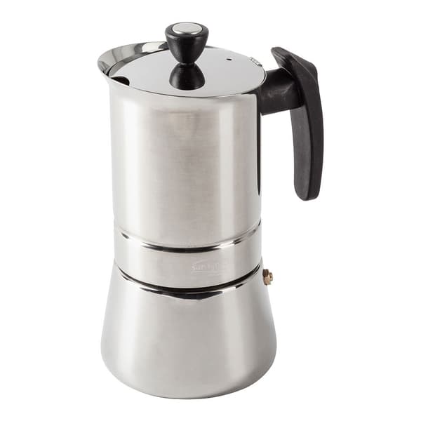San Ignacio Kaffemaskine Italiensk 9 Kopper