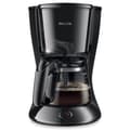 Miniatyrbillede 2 af 3: Philips HD7461/20 Daily Collection kaffemaskine sort
