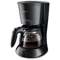 Miniatyrbillede 1 af 3: Philips HD7461/20 Daily Collection kaffemaskine sort