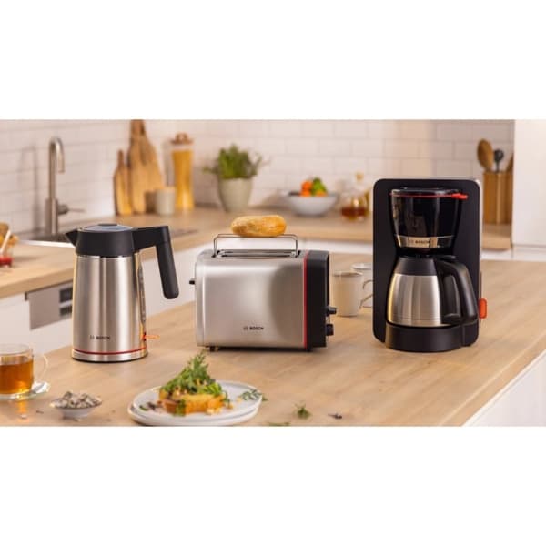 Bosch TKA6M273 MyMoment Kaffemaskin Svart