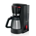 Miniatyrbild 1 av 3: Bosch TKA6M273 MyMoment Kaffemaskin Svart