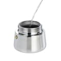 Miniatyrbillede 3 af 9: Xavax Espressomaskine lavet af rustfrit stål 250 ml Velegnet til induktion
