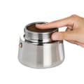 Miniatyrbillede 4 af 9: Xavax Espressomaskine lavet af rustfrit stål 250 ml Velegnet til induktion