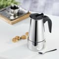 Miniatyrbillede 9 af 9: Xavax Espressomaskine lavet af rustfrit stål 250 ml Velegnet til induktion