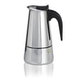 Miniatyrbillede 1 af 9: Xavax Espressomaskine lavet af rustfrit stål 250 ml Velegnet til induktion