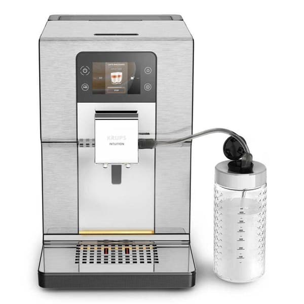 Krups Ea877d Superautomatisk Kaffemaskine Søvfarvet One Size / EU Plug