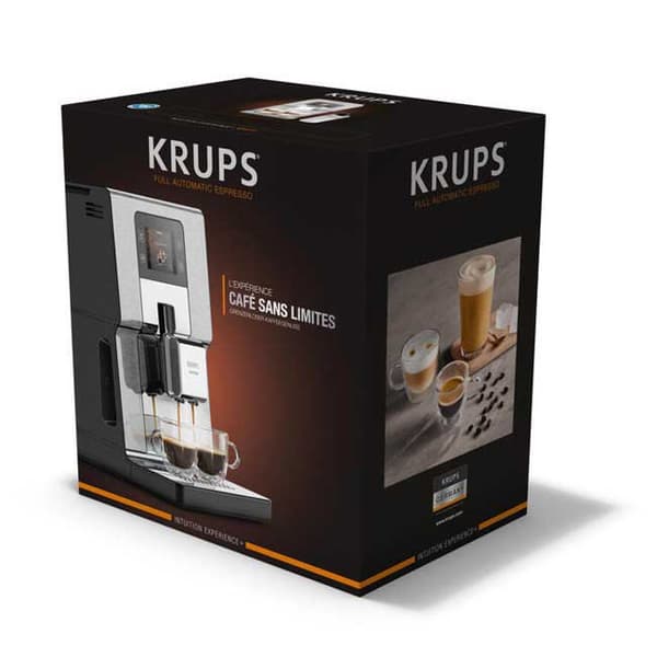 Krups Ea877d Superautomatisk Kaffemaskine Søvfarvet One Size / EU Plug