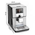 Miniatyrbillede 8 af 8: Krups Ea877d Superautomatisk Kaffemaskine Søvfarvet One Size / EU Plug