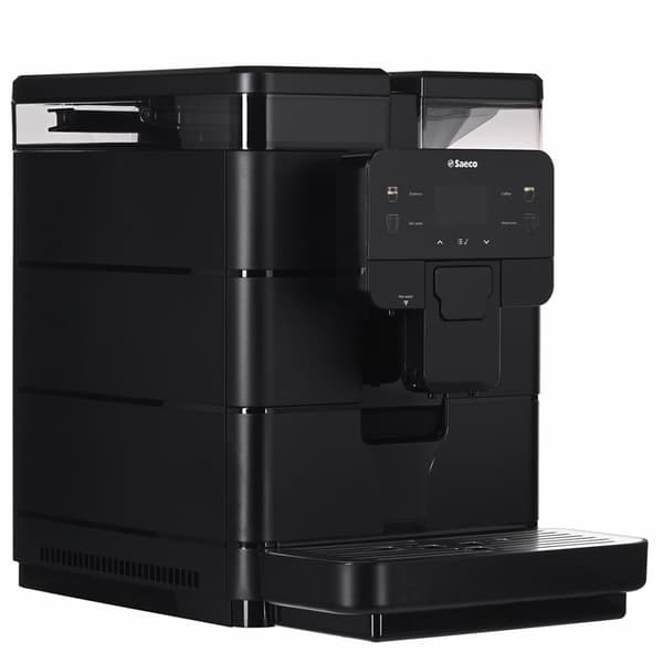 Saeco New Royal Black Semi-auto Espressomaskin 2,5 L