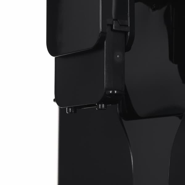 Saeco New Royal Black Semi-auto Espressomaskin 2,5 L