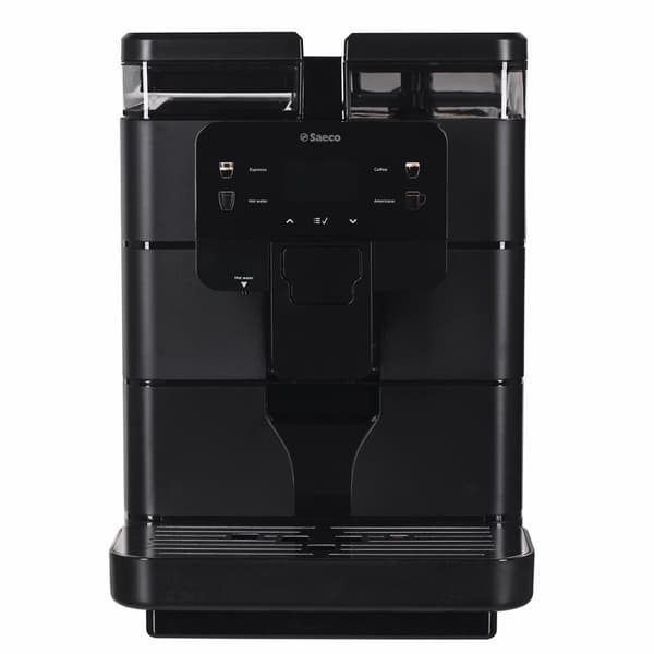 Saeco New Royal Black Semi-auto Espressomaskin 2,5 L