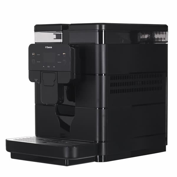 Saeco New Royal Black Semi-auto Espressomaskin 2,5 L