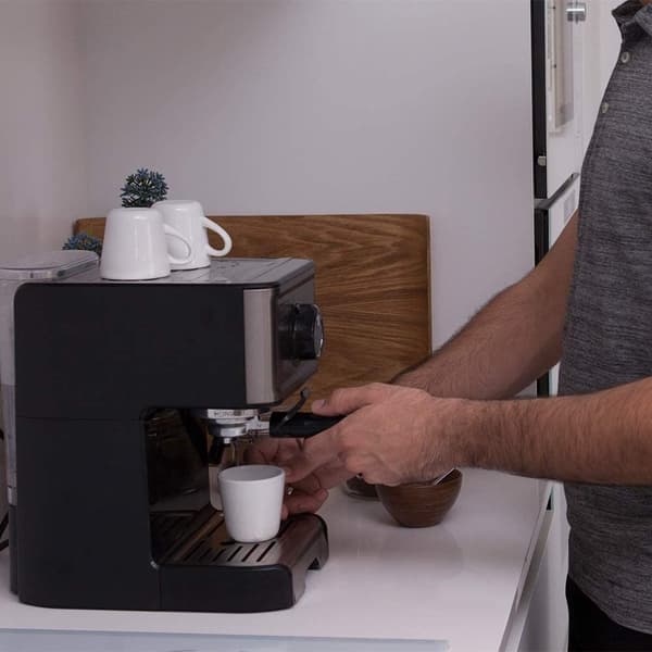 Espressobryggare Black+Decker BXCO1200E (1200W)